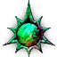 Heart of Thorns point