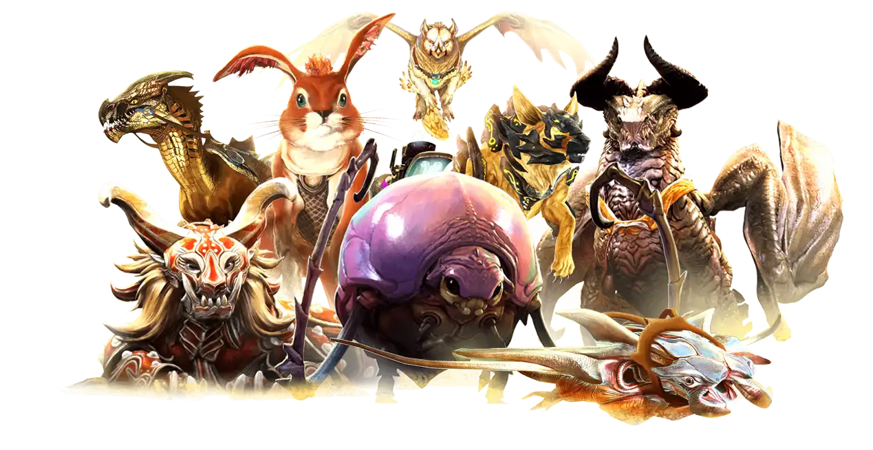 GW2 Mounts assistant