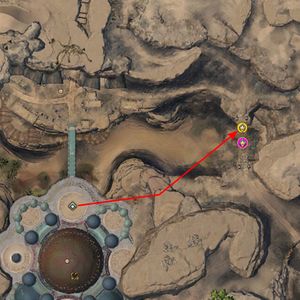 crystal oasis