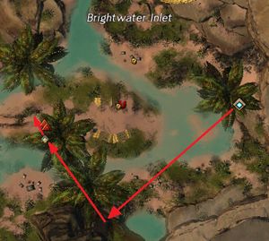 desert highlands