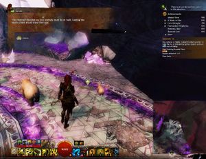 branded ley line anomaly