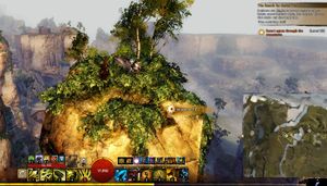 highjump ranch spire
