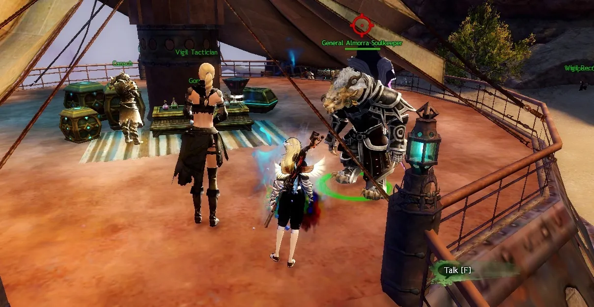 Almorra Soulkeeper