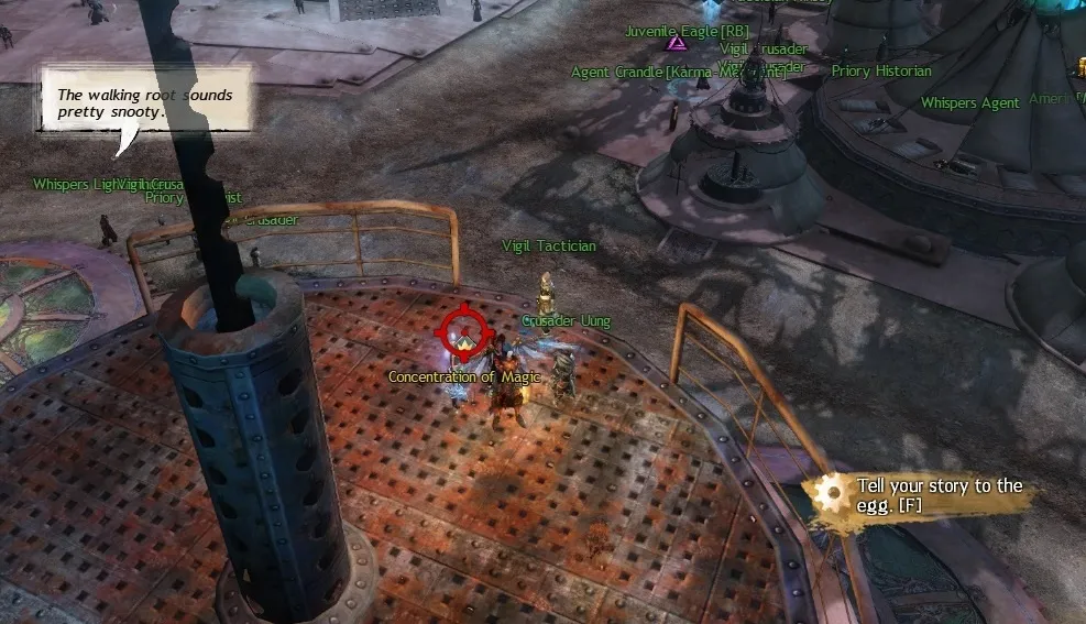 Amaranda the Lonesome