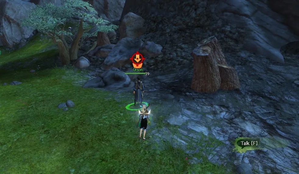 Amaranda the Lonesome