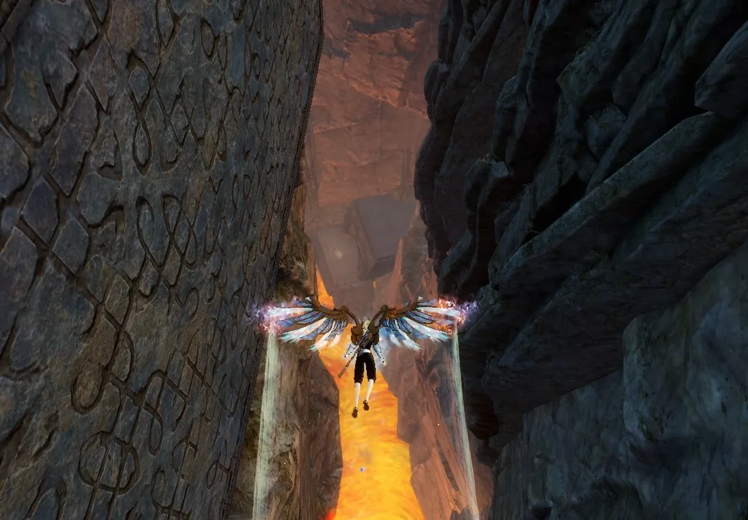 Dwarven ruins