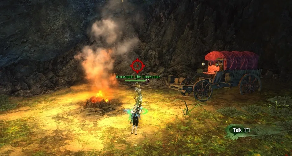 Amaranda the Lonesome