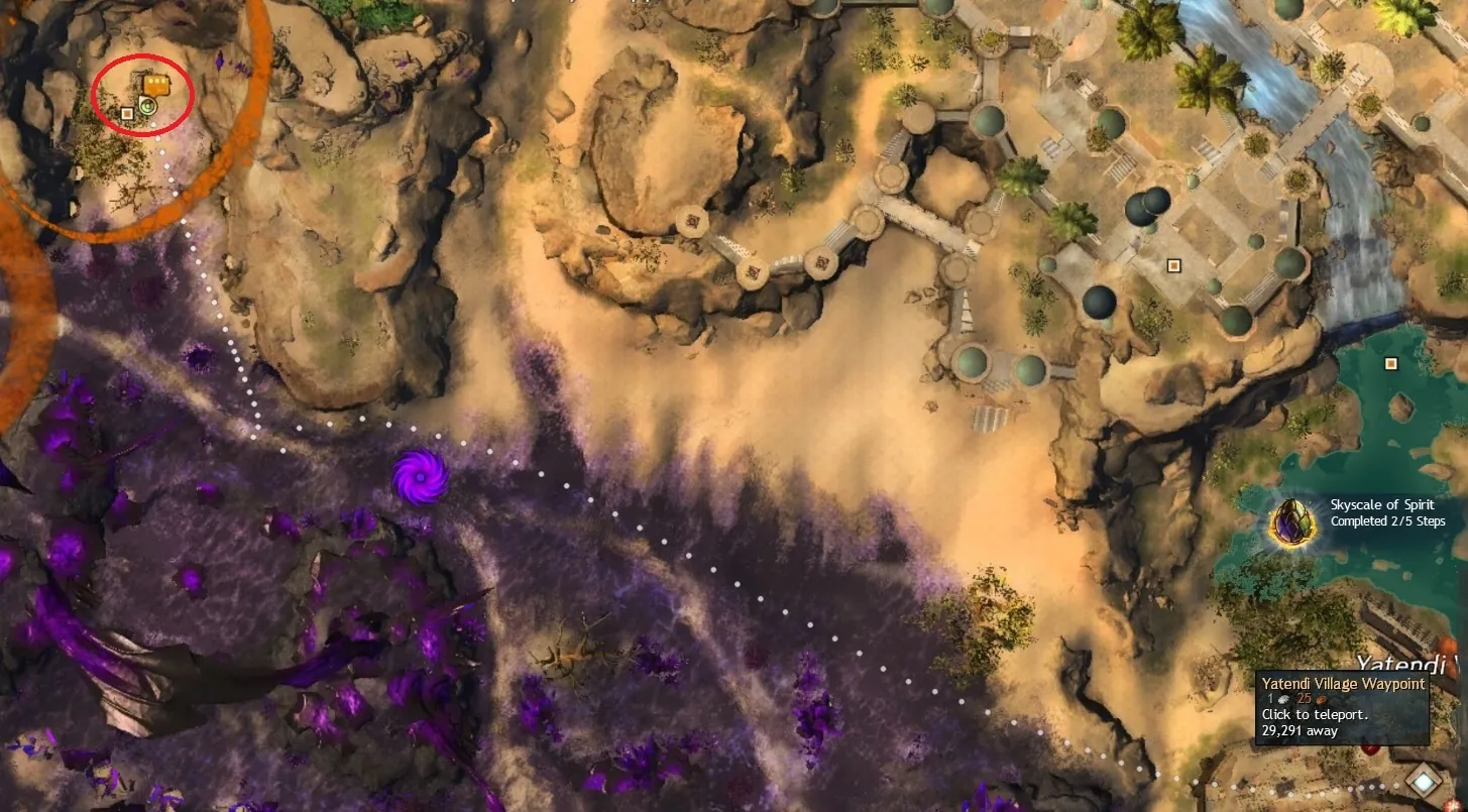 Concentration of magic