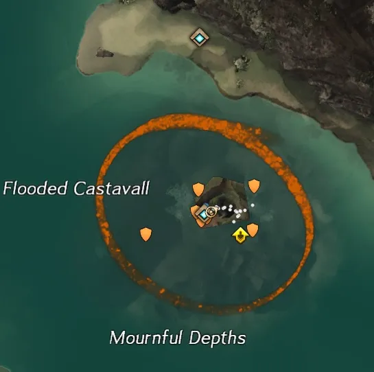 Castavall Waypoint