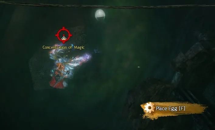 Concentration of magic