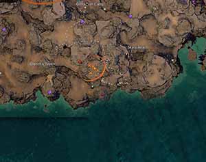 Gorrik location